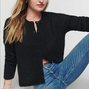 Reformation Clara Cardigan